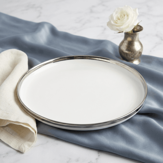 prdct_Snow White - Dinner Plate - 10 inch
