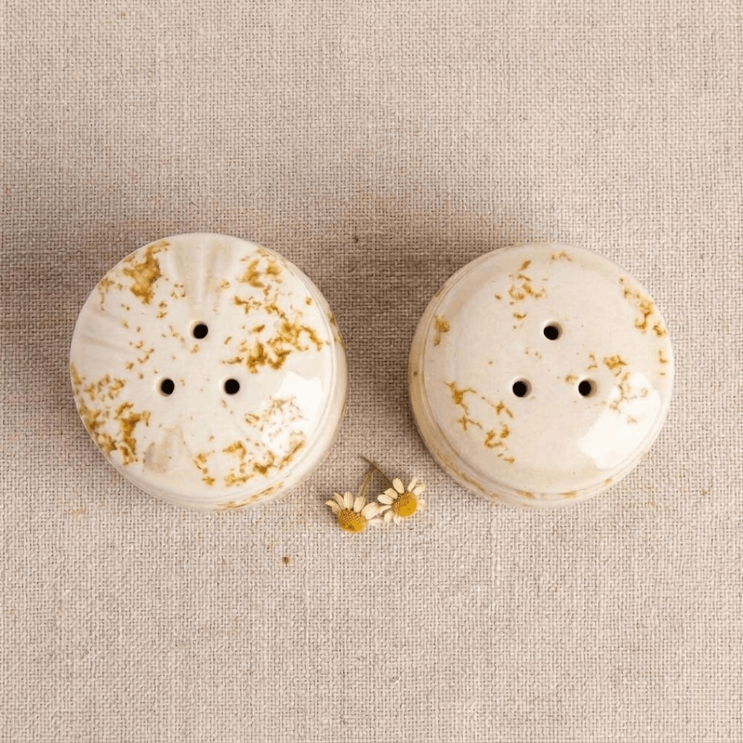 British Retro - Pepper Shaker