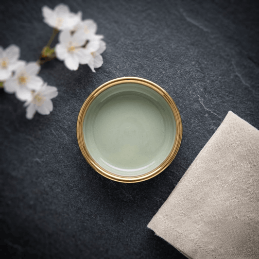 prdct_Olive Green - Small DIsh - 3.5 inch