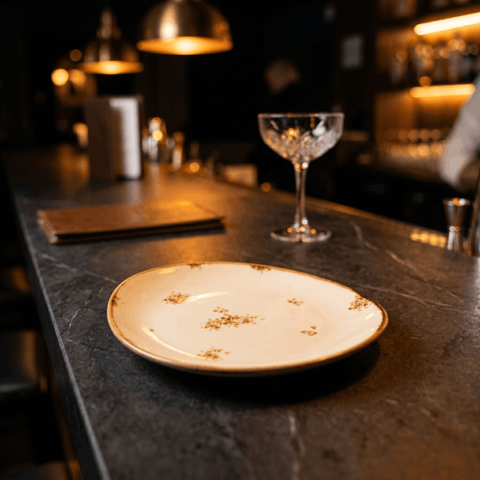 prdct_British Retro - Oval Plate - 7.25 inch