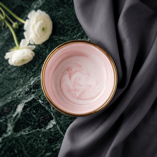prdct_Rosa Marble - Soup Bowl - 4.3 inch