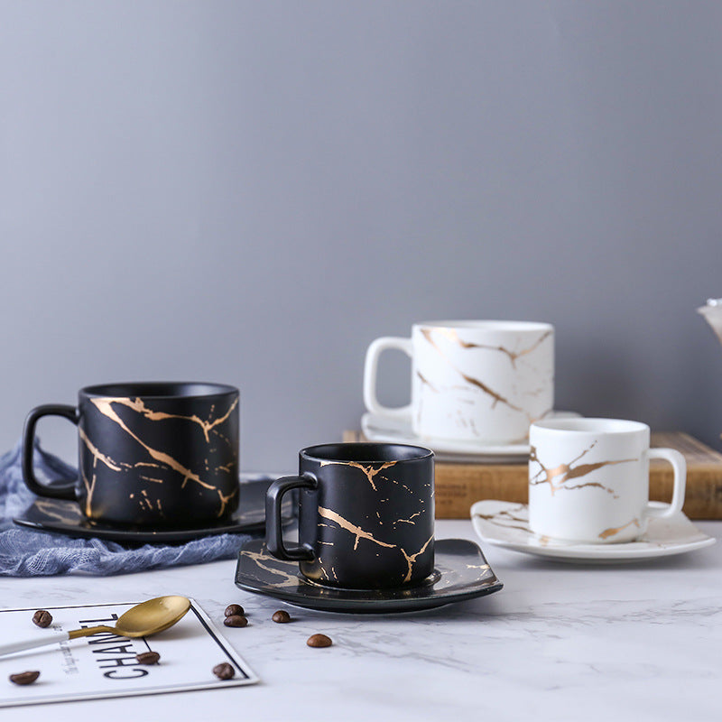 Velvet Sip - Black