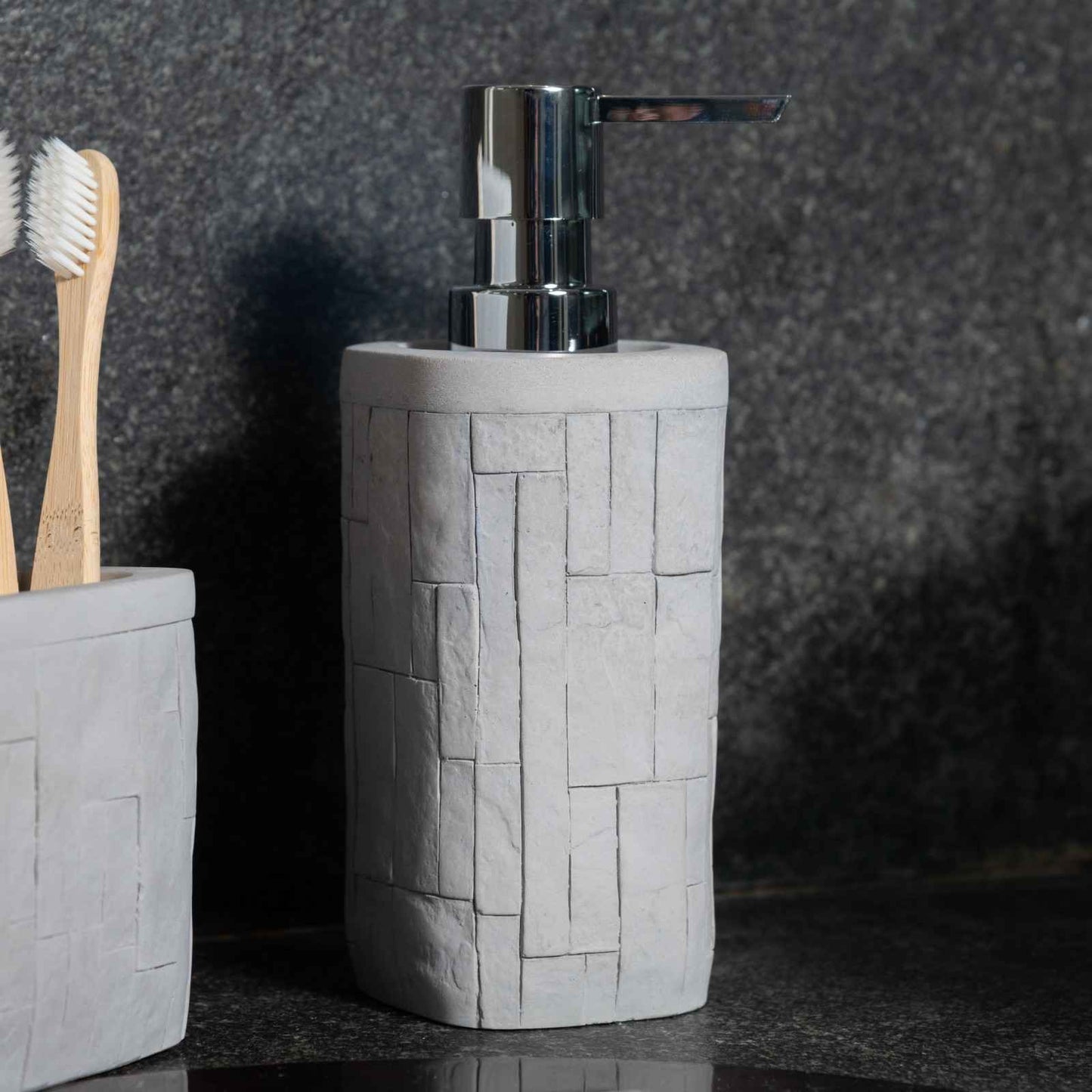 Urban Stone Bath Essentials - Set of 6