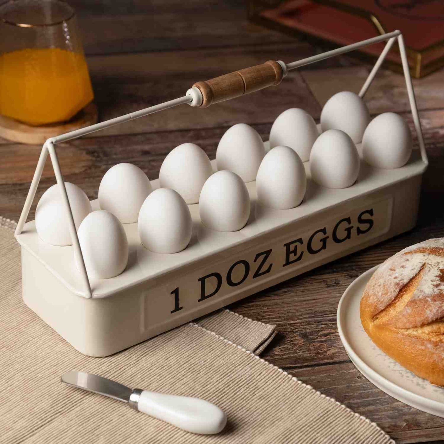 Eggscape Organizer