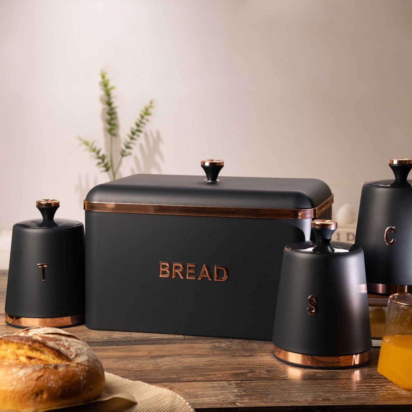 The Pantry Luxe Set