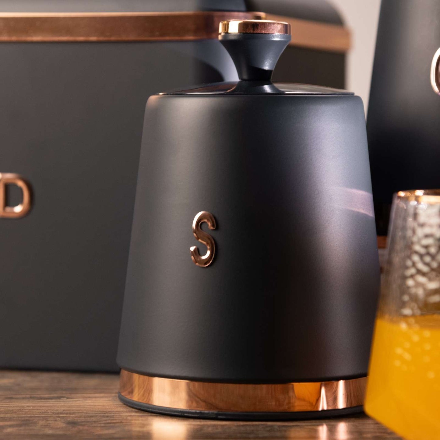 The Pantry Luxe Set
