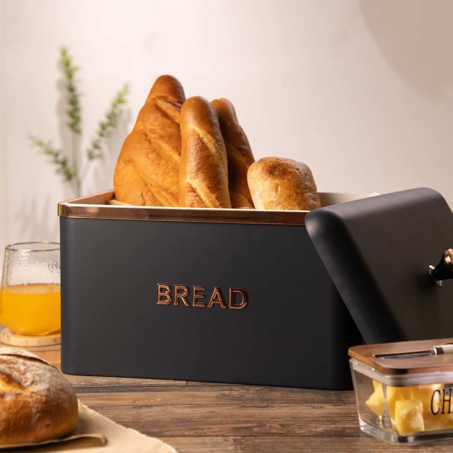 The Pantry Luxe Set