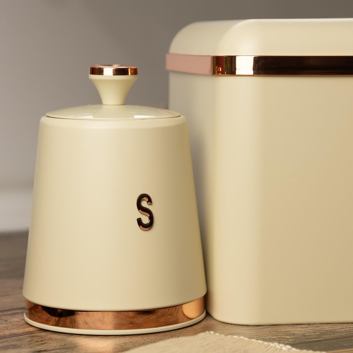 The Pantry Luxe Set