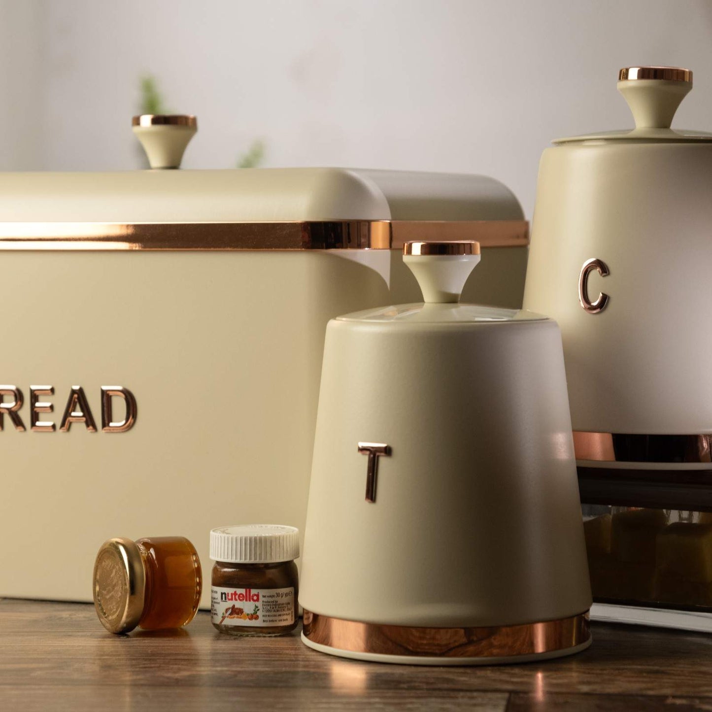 The Pantry Luxe Set