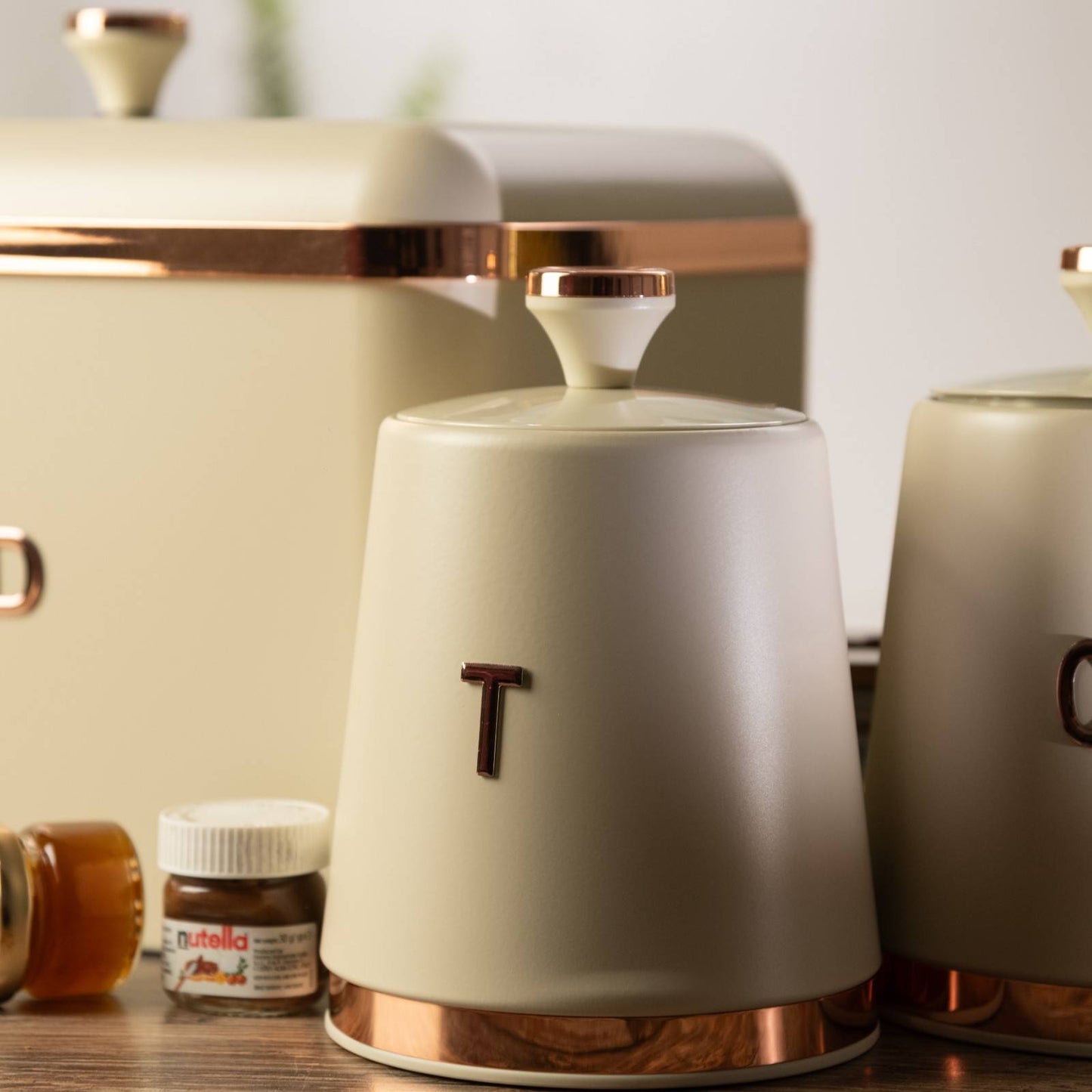 The Pantry Luxe Set