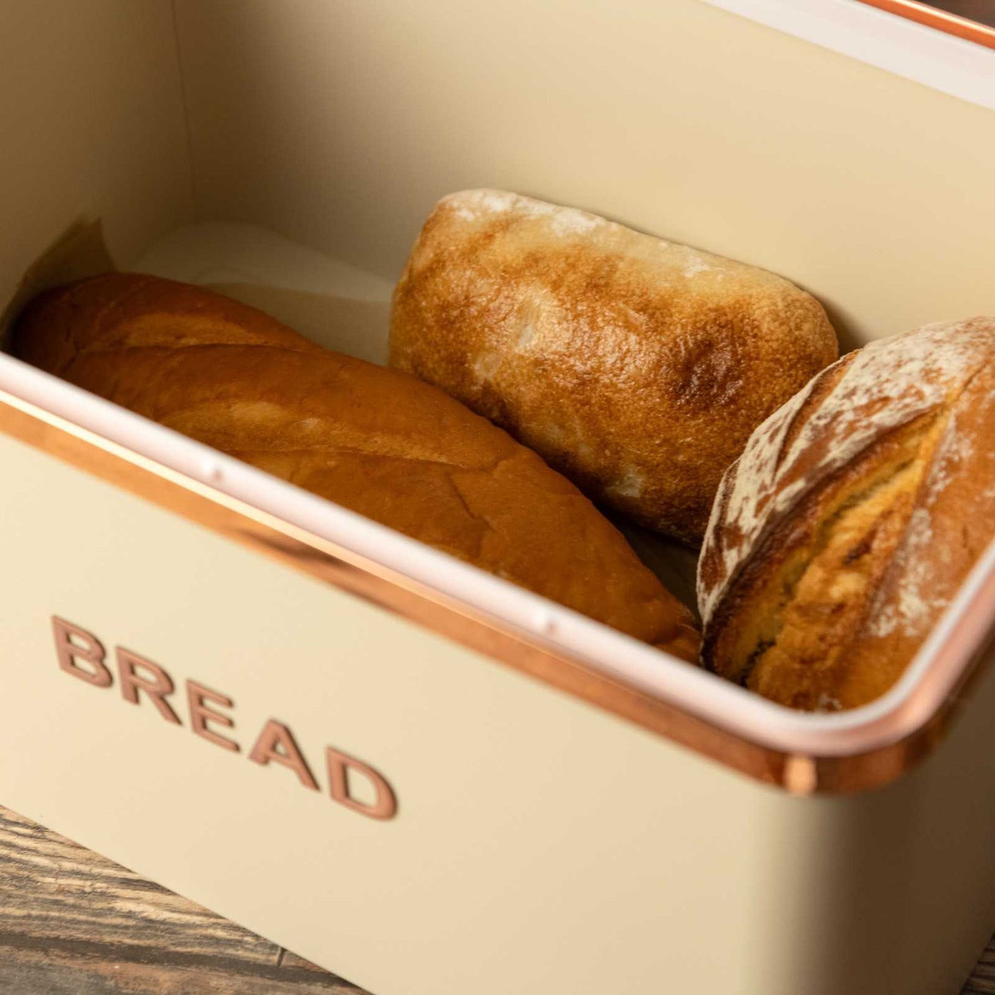 The Pantry Luxe Set