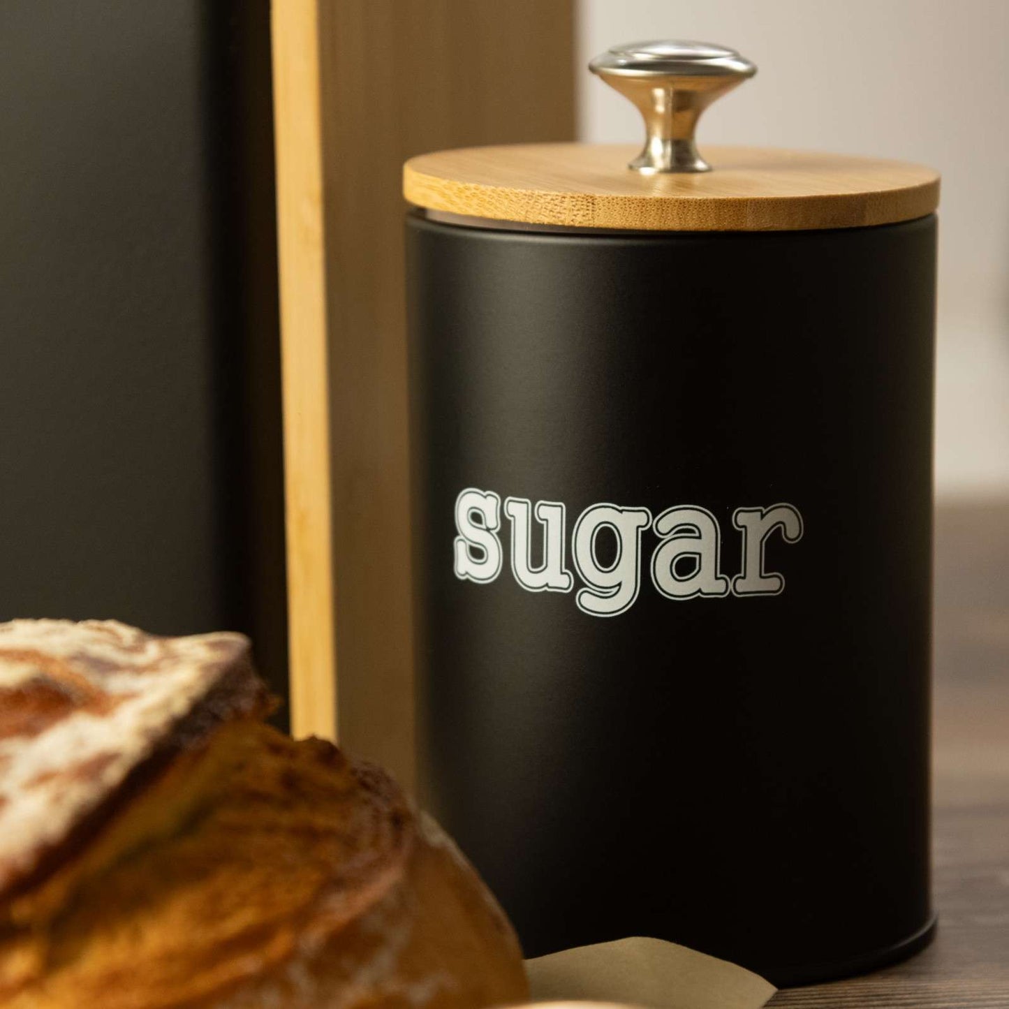 Daily Brew & Loaf Set - Wooden