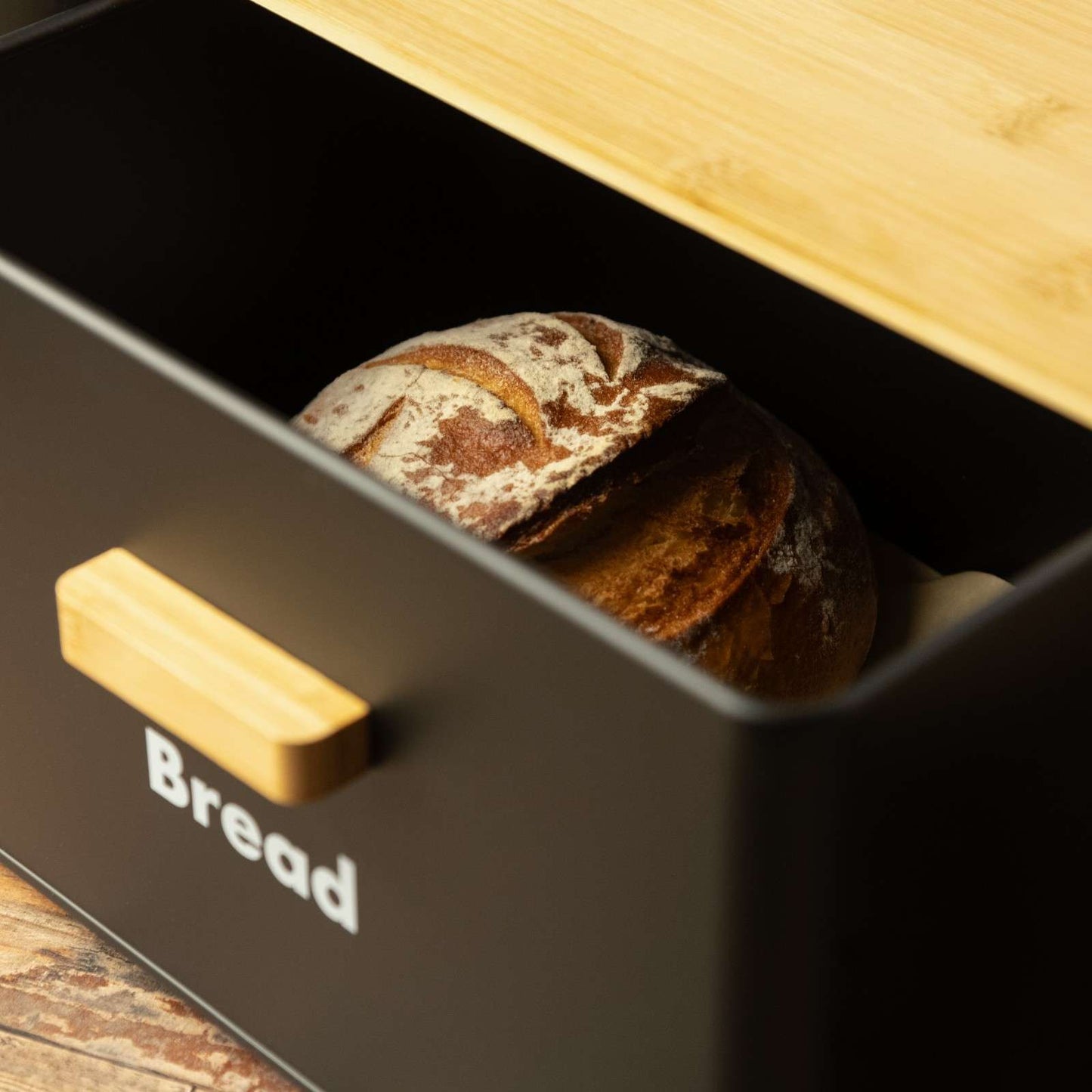 Daily Brew & Loaf Set - Wooden