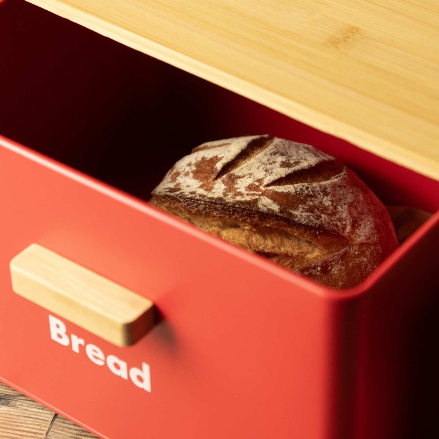 Daily Brew & Loaf Set - Wooden