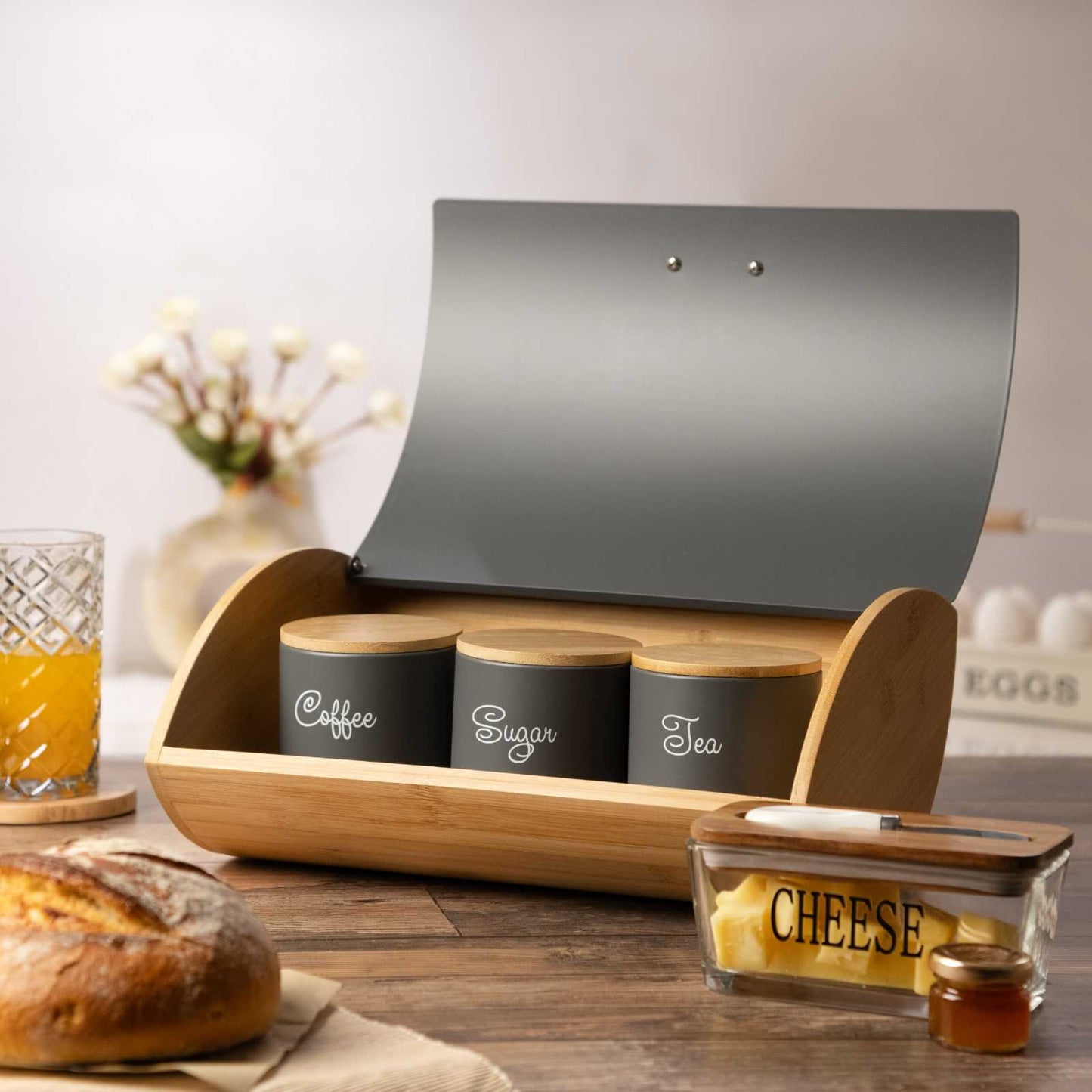 Morning Organiser Set