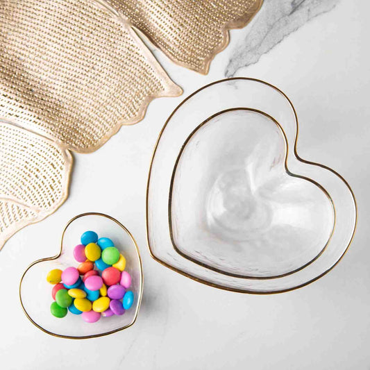 prdct_Heart Shape Bowl- Set of 3