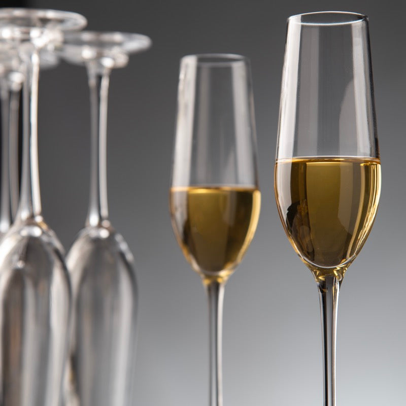 Grand Toast Crystal Glass - Set of 2