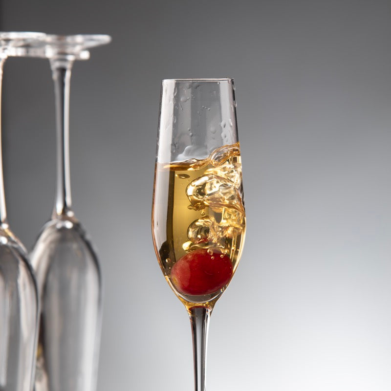 Grand Toast Crystal Glass - Set of 2