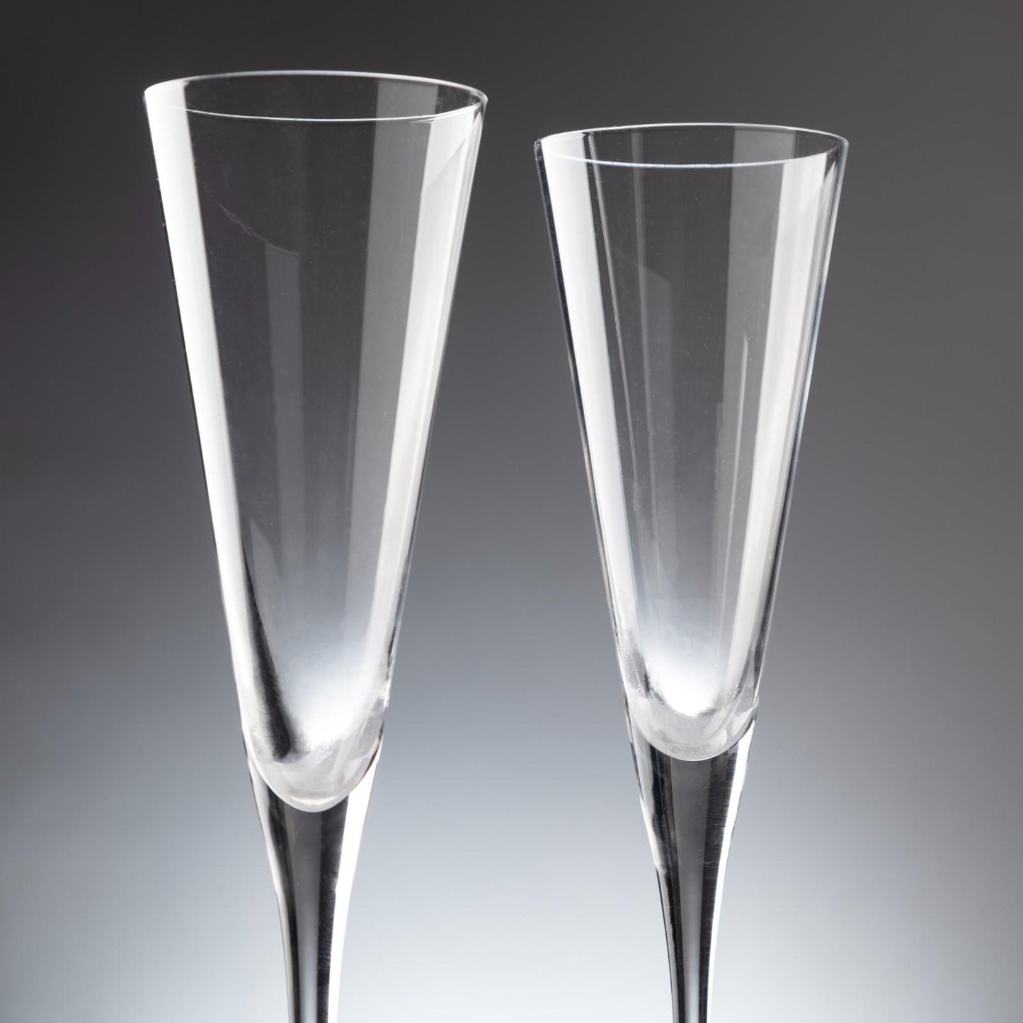 Crystal Cheers Flute - Set of 4