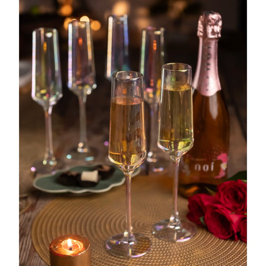 prdct_Arcenceil Crystal Flute - Set of 2