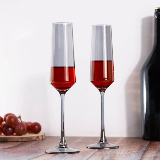 prdct_Crystal Champagne Flute - Ash - Set of 2