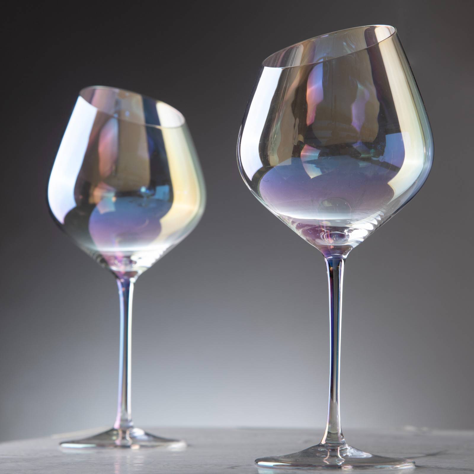 Vermeil Vessel - Set of 2