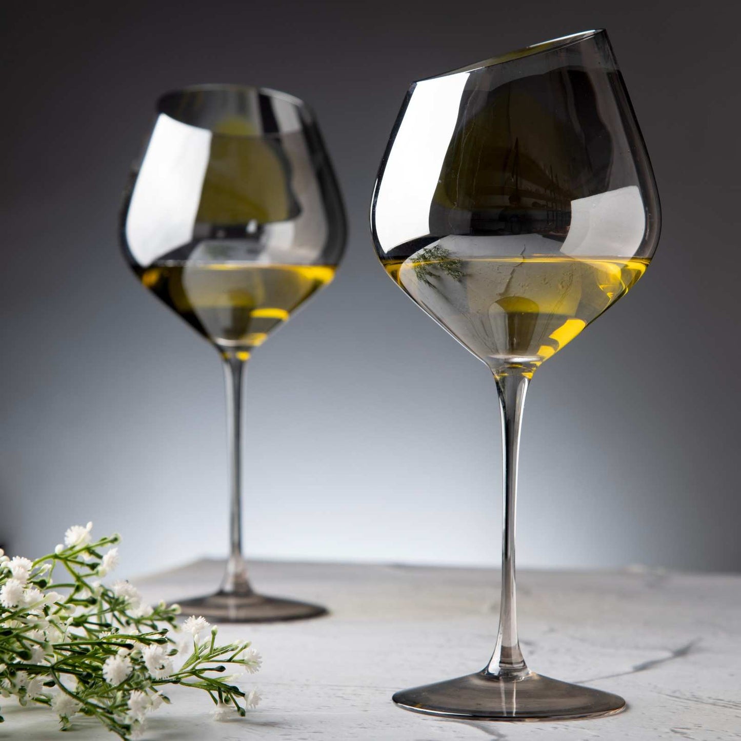 Crystal Claret - Set of 2