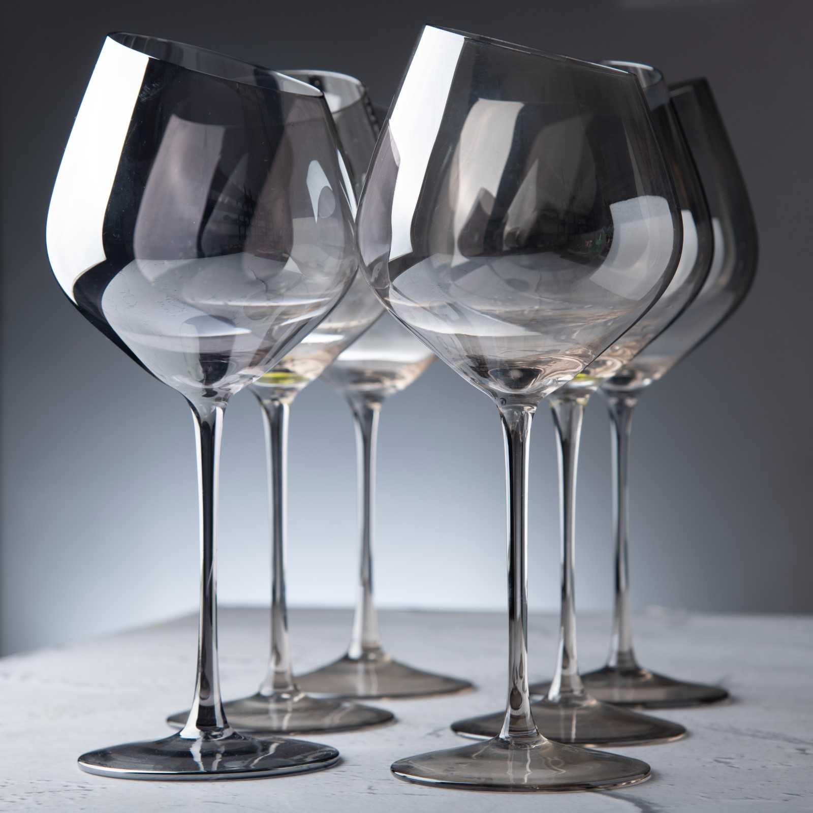 Crystal Claret - Set of 2
