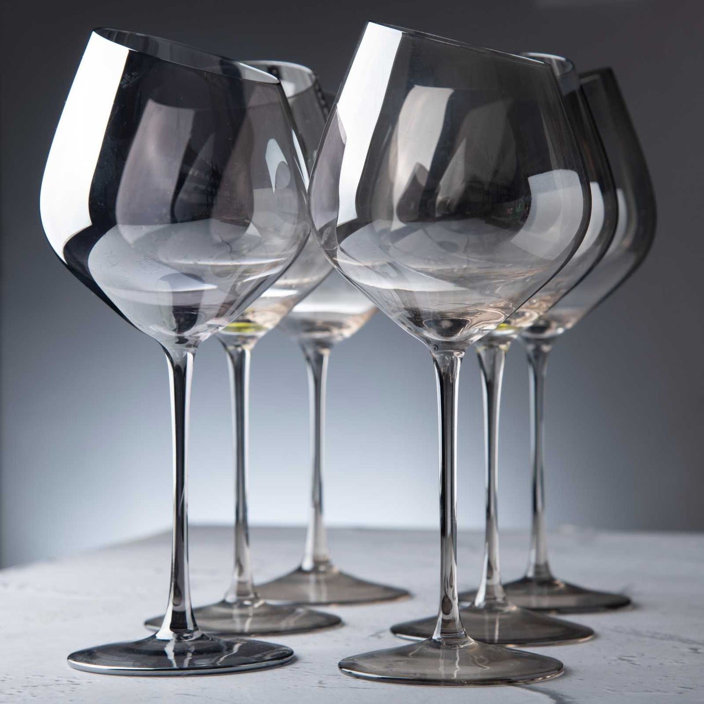 Crystal Claret - Set of 2