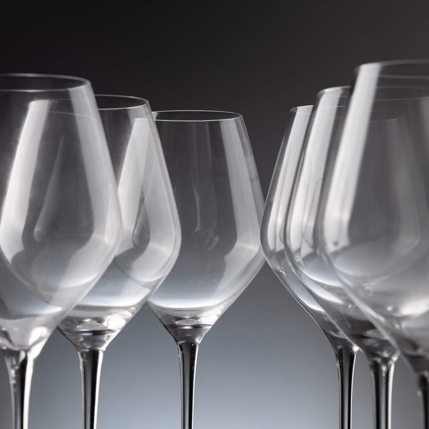 Crystal Pinot Noir Chalice - Set of 2