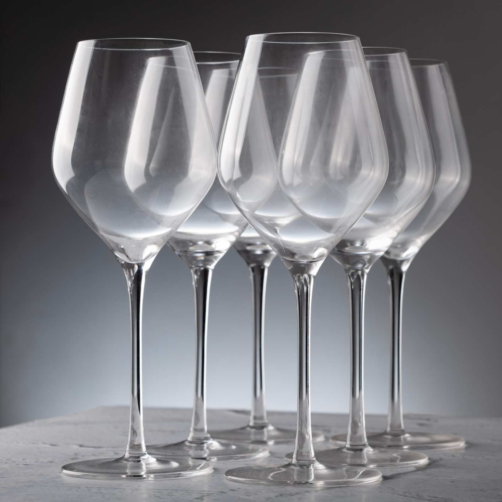 Crystal Pinot Noir Chalice - Set of 2