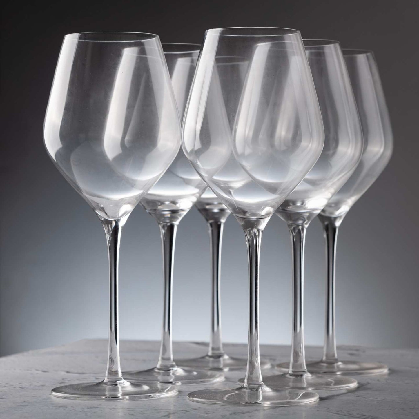 Crystal Pinot Noir Chalice - Set of 2