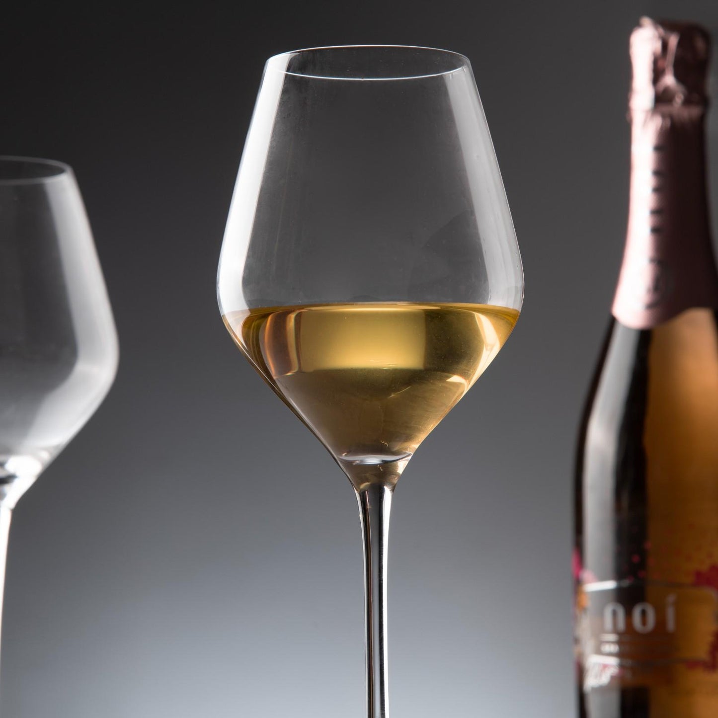 Crystal Pinot Noir Chalice - Set of 2