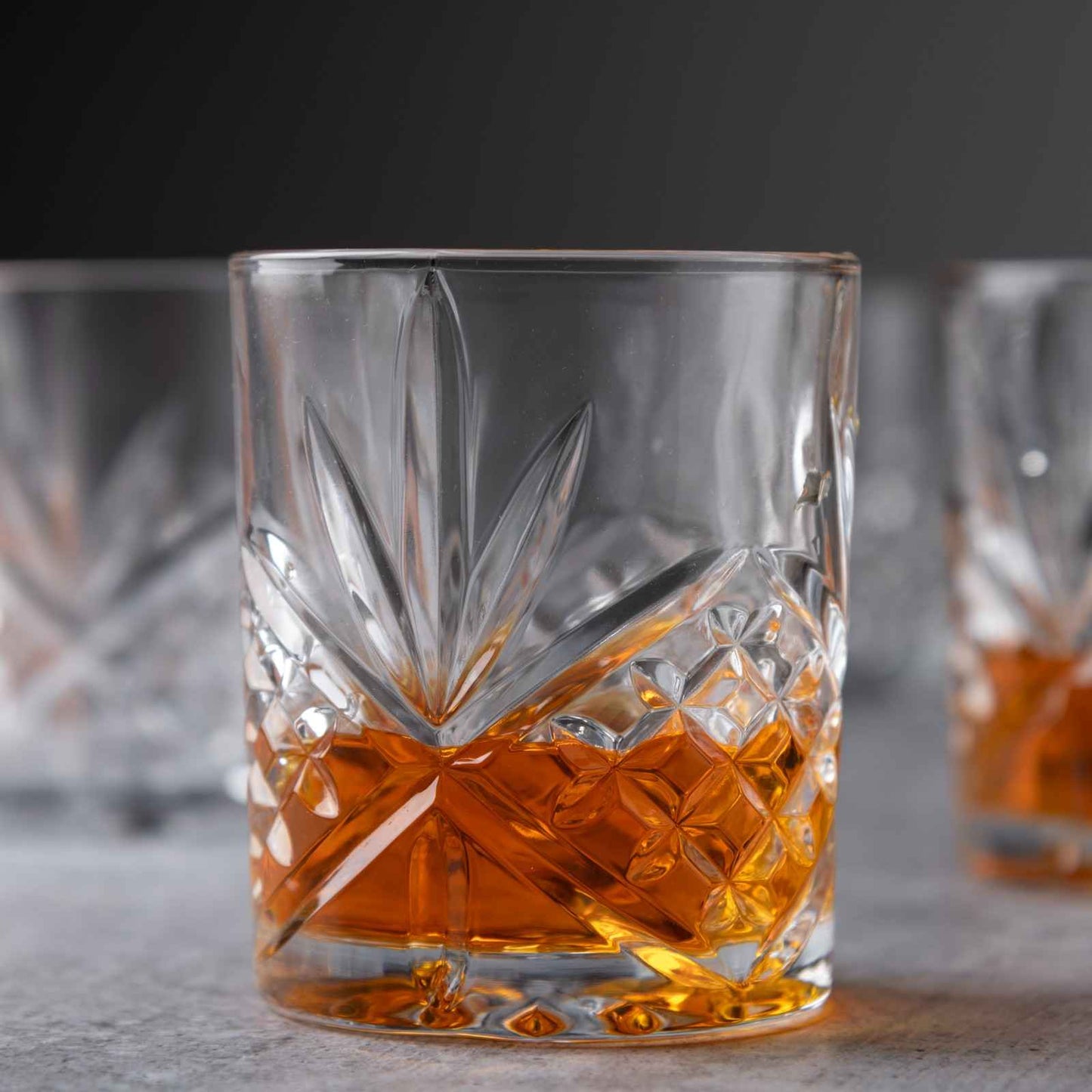 Scotch Legacy Glass - Set of 6