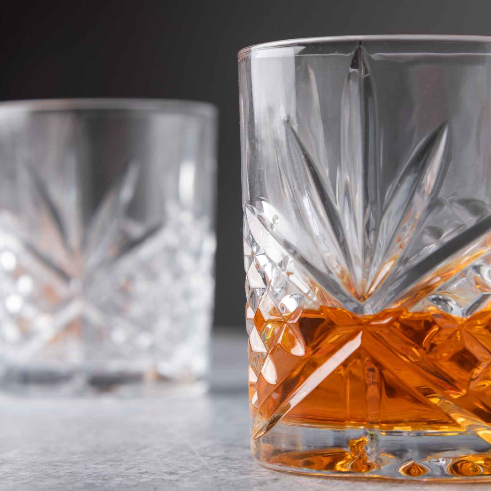 Scotch Legacy Glass - Set of 6