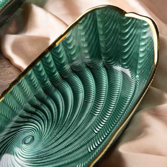 prdct_Verdant Elegance Plate- Large