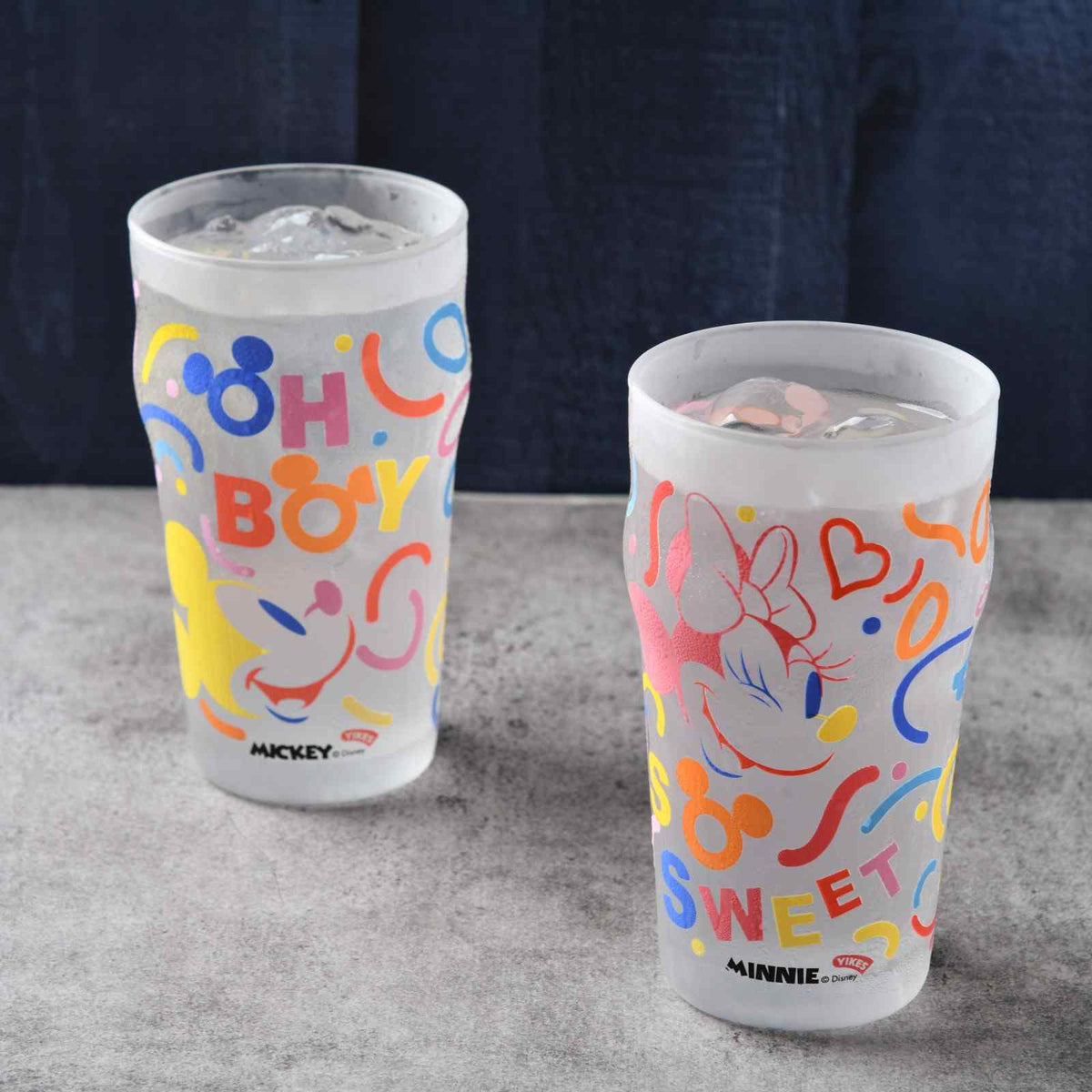 Magic Frost Highball Tumbler