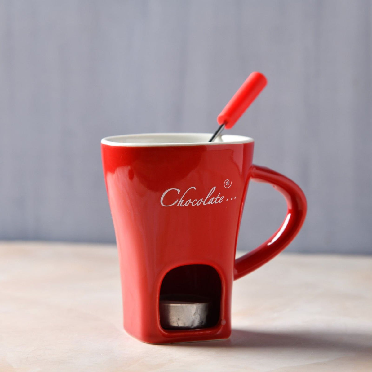 Melt-in Mug