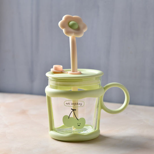 prdct_DaisyStraw Sip Cup - 450ml