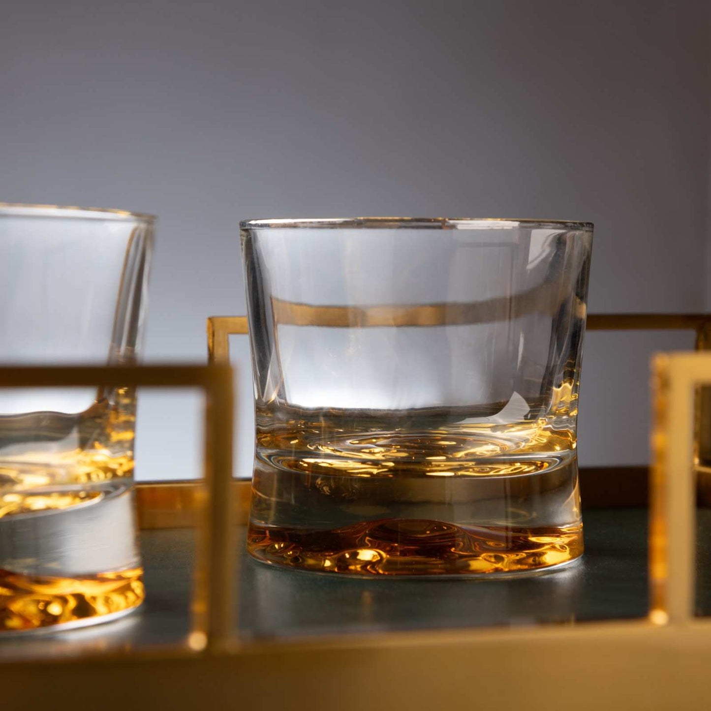 Cask Royale Scotch Glass Set of 6