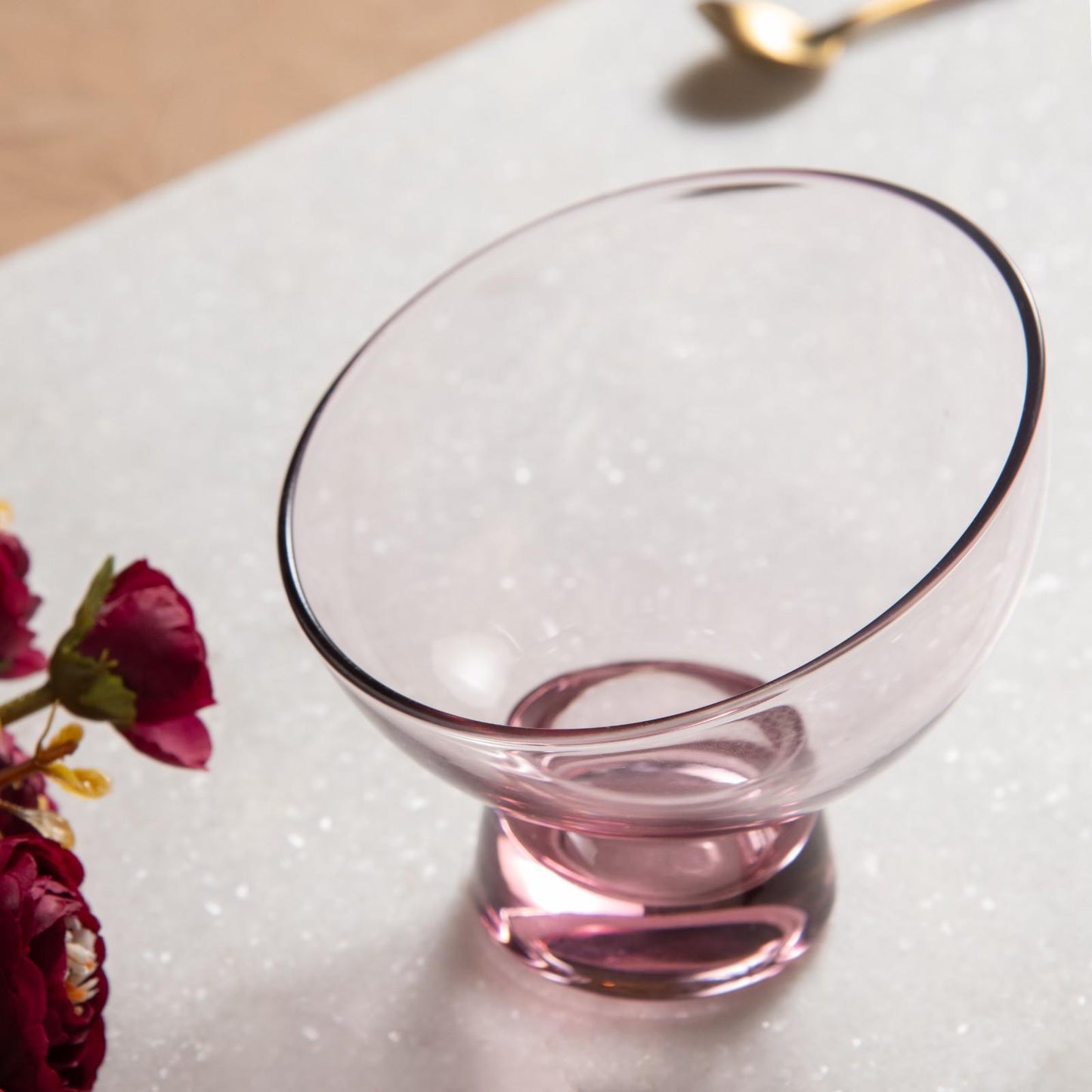 Pink Quartz Cup