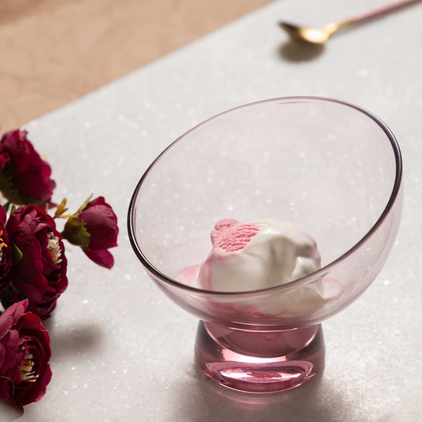 Pink Quartz Cup