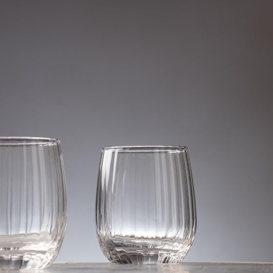prdct_Classic Ripple Water Glass Set of 6