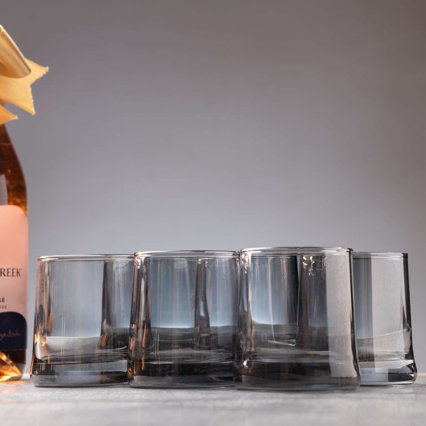 Crystal Dew Glass Set of 6