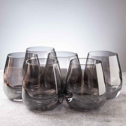 prdct_Ashen Luxe Crystal Glass Set of 4