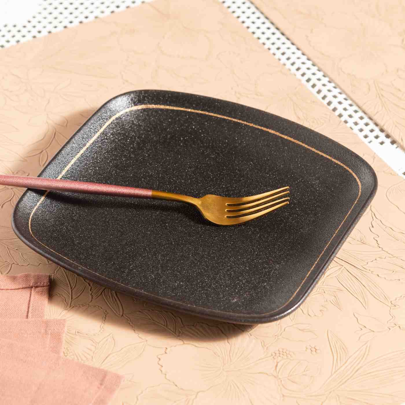Midnight Elegance Dinner Set for 6 - 28 pcs