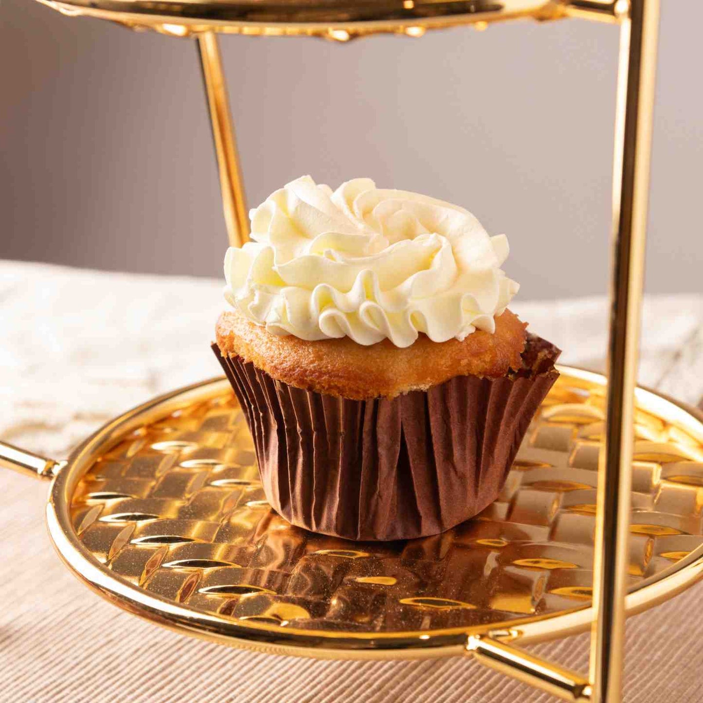 Vintage Tiered Delight