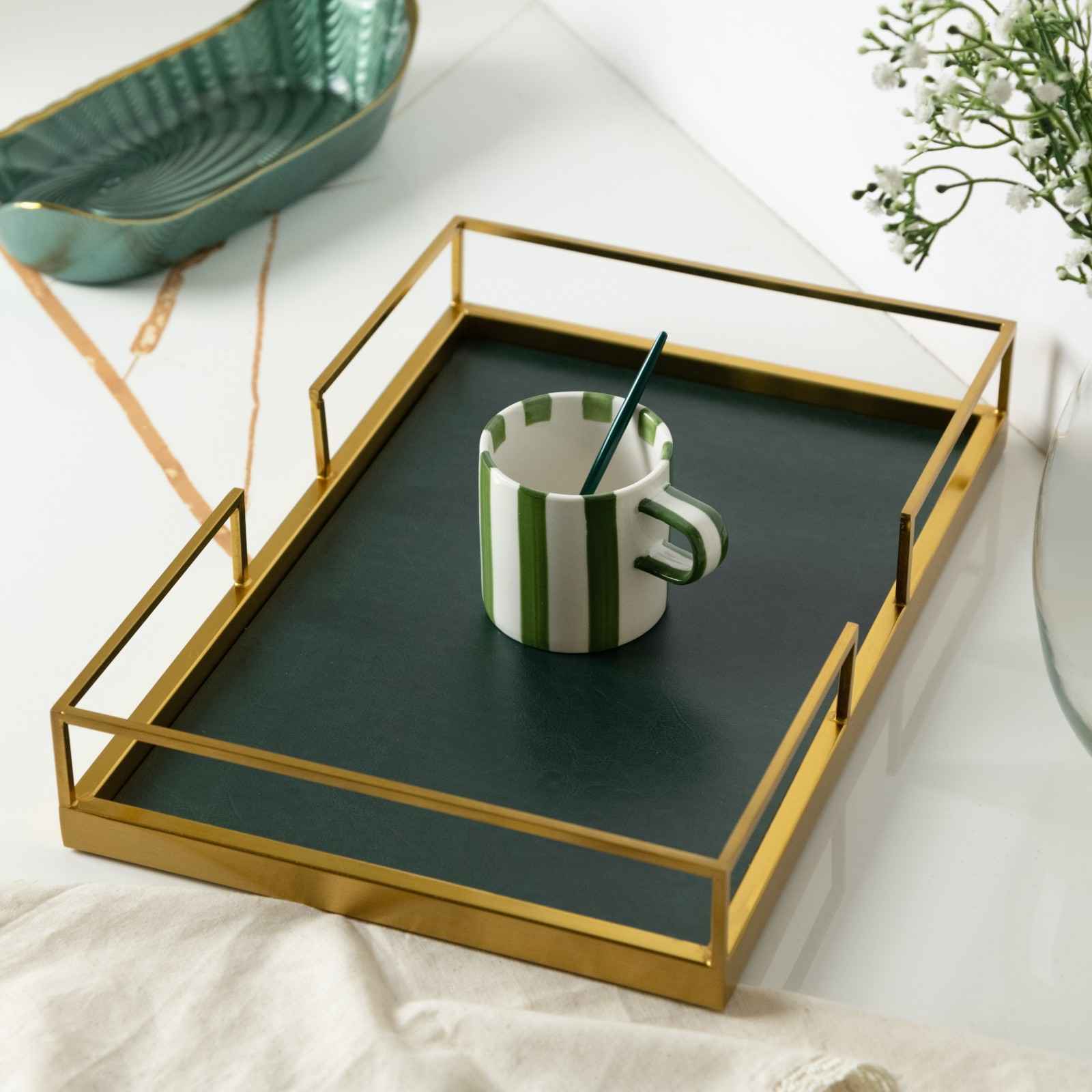 Regalia Tray- Spiced Orange