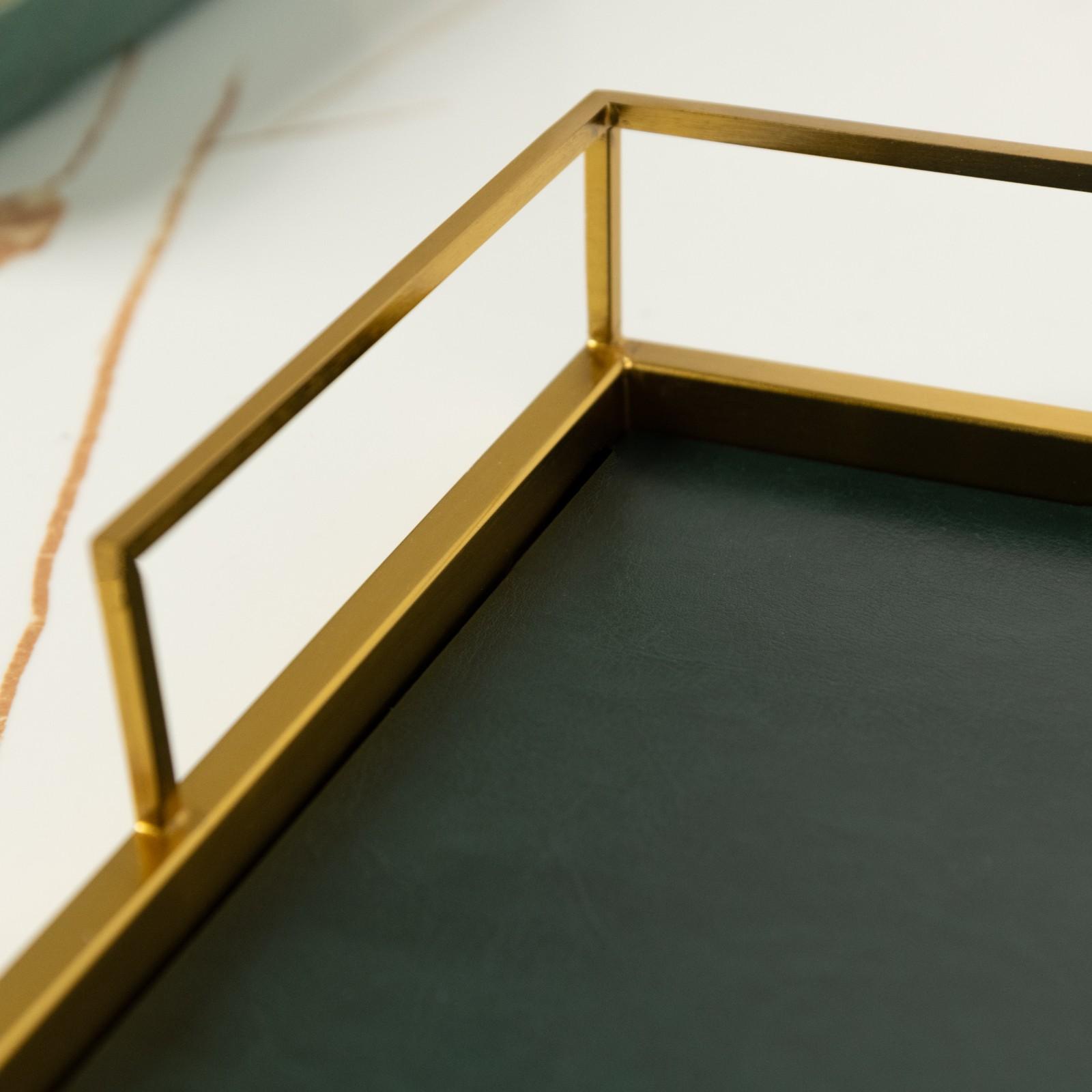 Regalia Tray- Spiced Orange