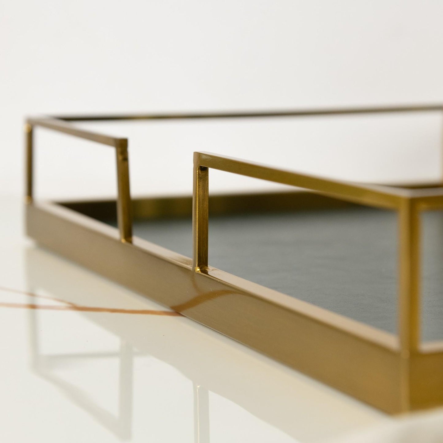 Regalia Tray- Spiced Orange